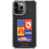 DC Comics Peacemaker Collage iPhone 13 Pro Max Clear Case